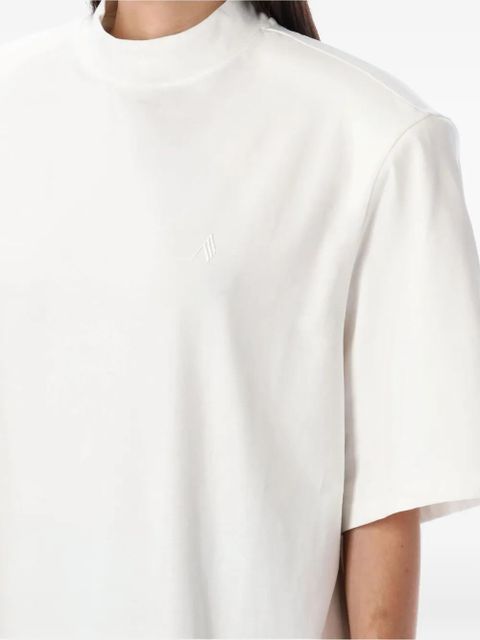 The Attico Classic T-shirt - White