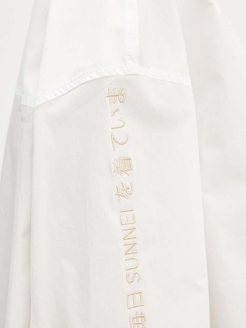 Sunnei koszula bawełniana