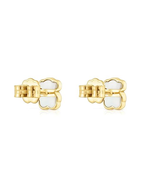 Tous kolczyki złote 1004435500 - zdjęcie produktu nr 2