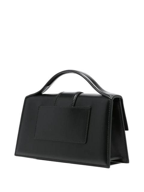Jacquemus Le grand Bambino tote bag - Black - zdjęcie produktu nr 2