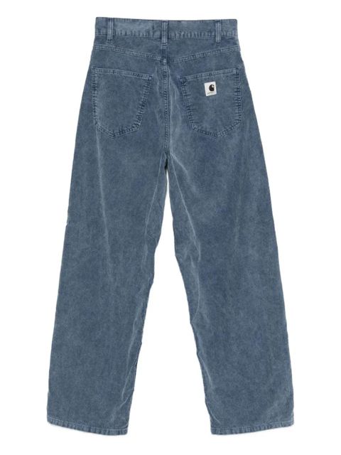 Carhartt WIP W' Brandon trousers - Blue
