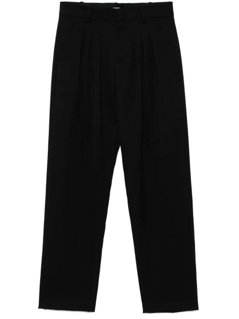 ISABEL MARANT Casile trousers - Black - zdjęcie produktu nr 1
