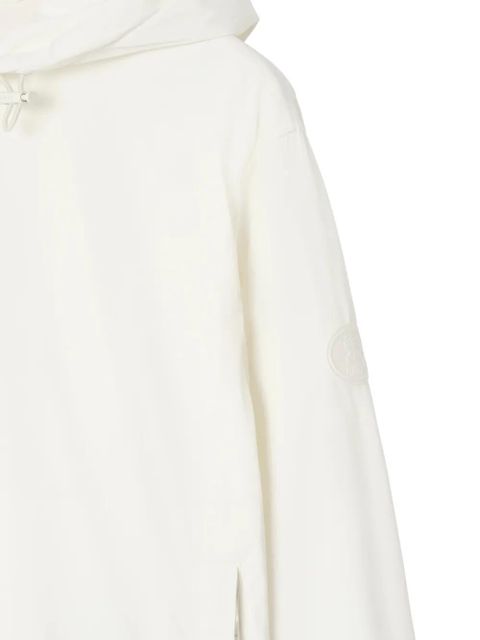 Burberry knight stamp hooded jacket - Neutrals - zdjęcie produktu nr 2