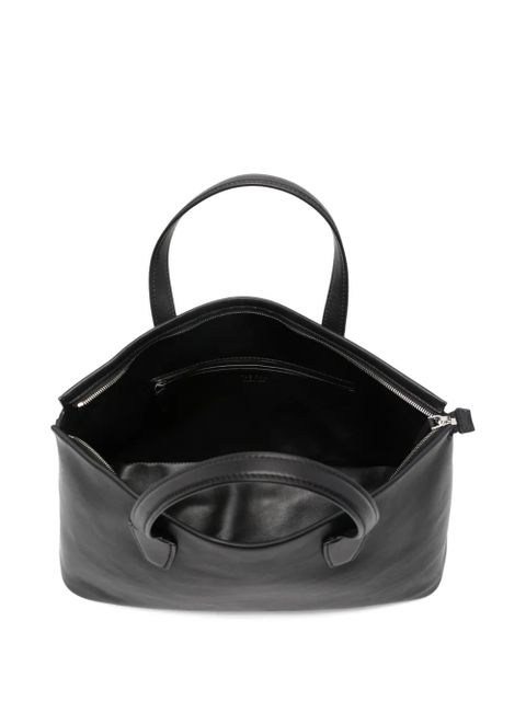 The Row Marcel tote bag - Black