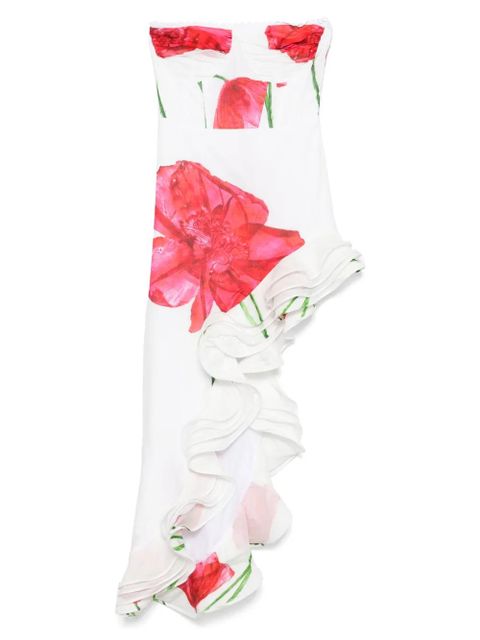 Charo Ruiz Ibiza Esme midi dress - White - zdjęcie produktu nr 1