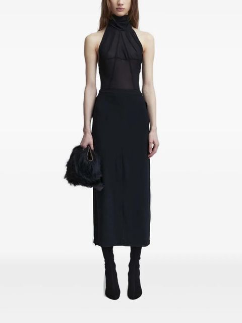 16Arlington Dayni skirt - Black - zdjęcie produktu nr 2