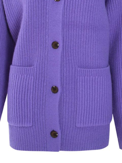 Simkhai Hollie cardigan - Purple