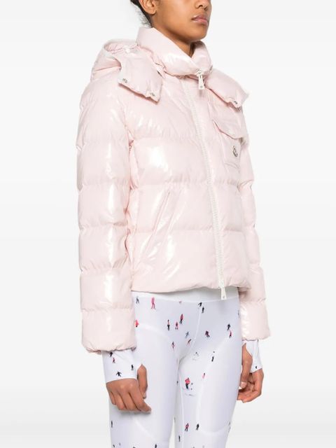 Moncler Andro jacket - Pink