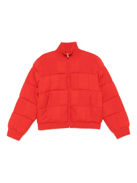 Guest In Residence quilted puffer Jacket - Red - zdjęcie produktu nr 1
