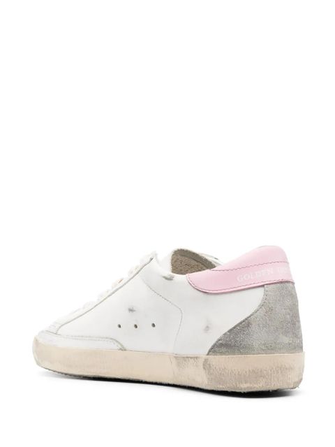 Golden Goose Super-Star - White