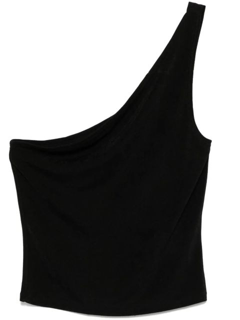 Reformation Maddie top - Black - zdjęcie produktu nr 1