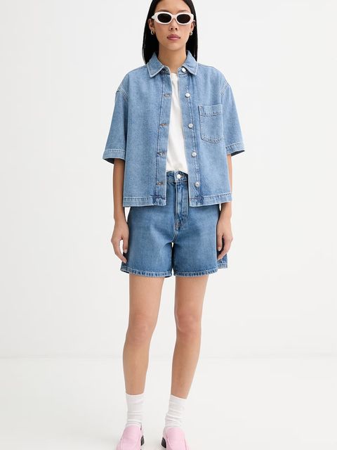 Marc O'Polo T-shirt damski bawełniany - zdjęcie produktu nr 1