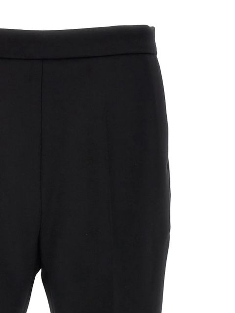 Max Mara Nepeta pants - Black - zdjęcie produktu nr 2