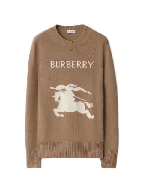 Burberry EKD-logo sweater - Neutrals - zdjęcie produktu nr 1