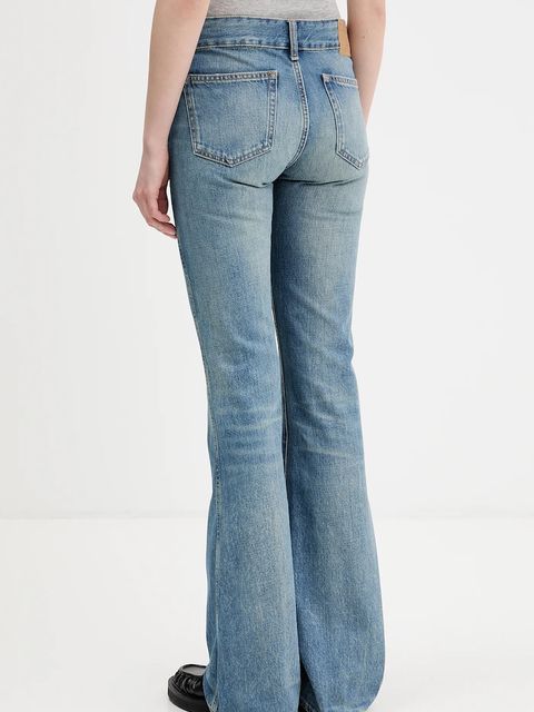 Tommy Jeans jeansy damskie high waist DW0DW22472