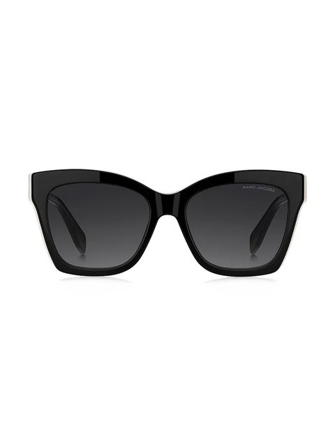 Marc Jacobs okulary przeciwsłoneczne damskie kolor czarny MARC 853/S