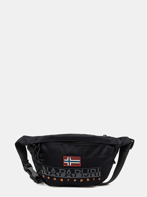 Napapijri nerka Hering kolor czarny NP0A88UW9411 - zdjęcie produktu nr 1