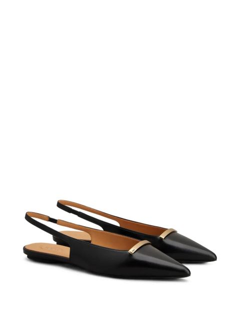 Tod's leather pumps - Black