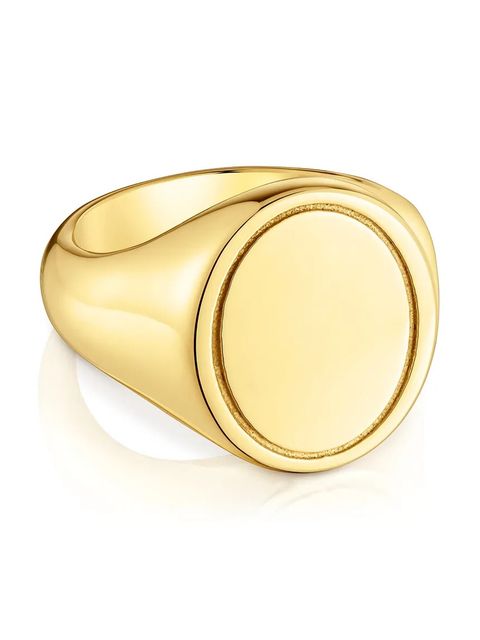 Tous pierścionek srebrny - zdjęcie produktu nr 2