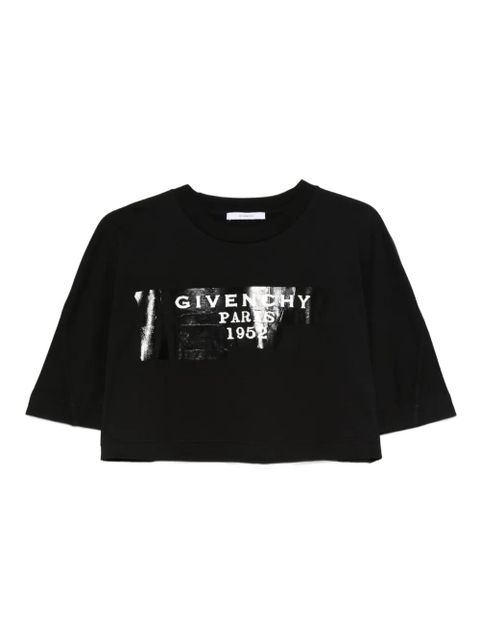 Givenchy graphic T-shirt - Black - zdjęcie produktu nr 1