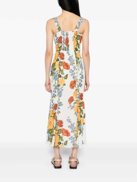 Reformation Laine dress - White - zdjęcie produktu nr 2