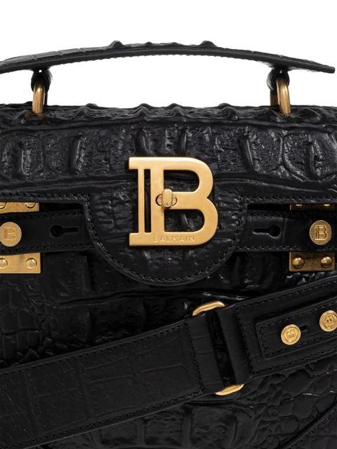 Balmain B-Buzz tote bag - Black