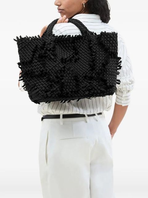 NAGHEDI Barths tote bag - Black