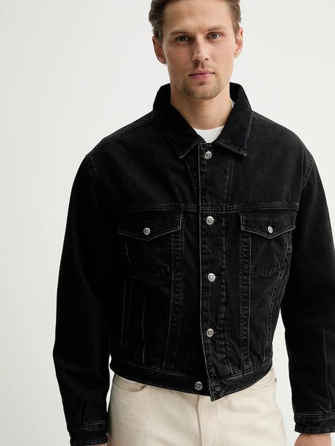 Diesel kurtka jeansowa D-RANGER-T