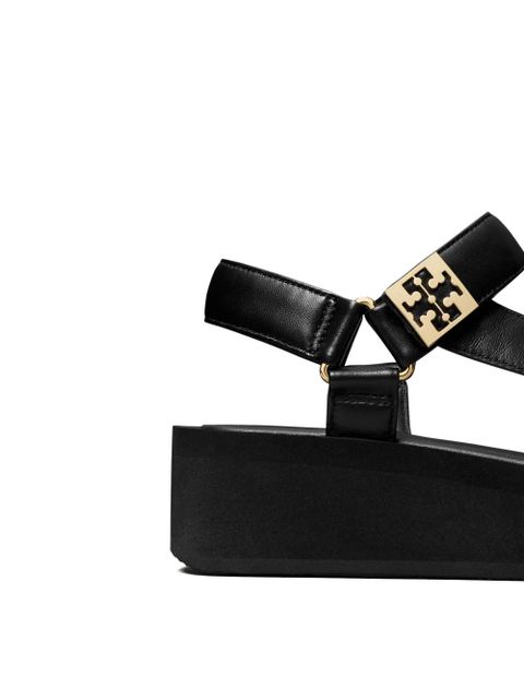 Tory Burch 50mm Mellow sandals - Black - zdjęcie produktu nr 2