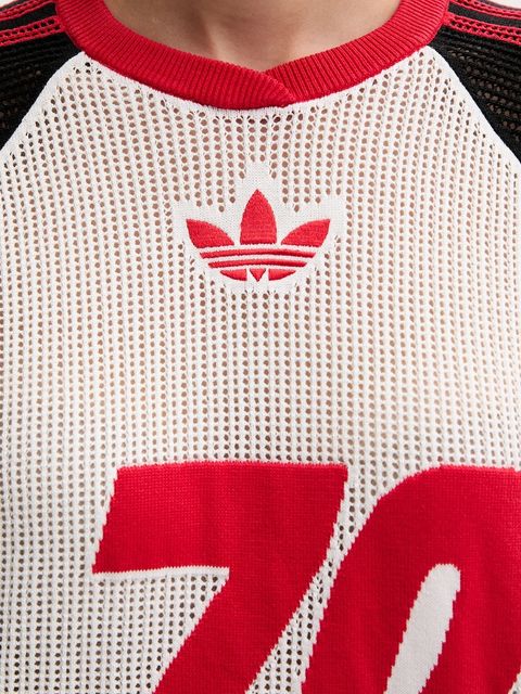 adidas Originals t-shirt bawełniany Jersey