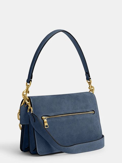 Coach torebka zamszowa Tabby - zdjęcie produktu nr 1