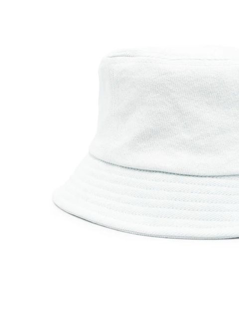 ISABEL MARANT Haley bucket hat - Blue - zdjęcie produktu nr 2