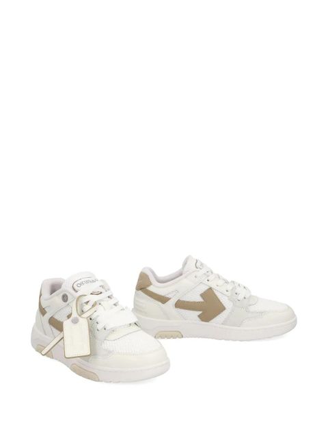 Off-White arrow-detail sneakers - zdjęcie produktu nr 2