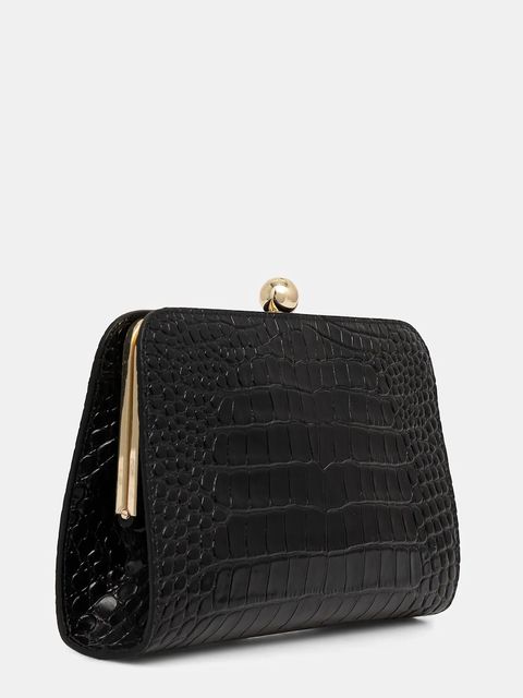 Furla kopertówka skórzana - zdjęcie produktu nr 2