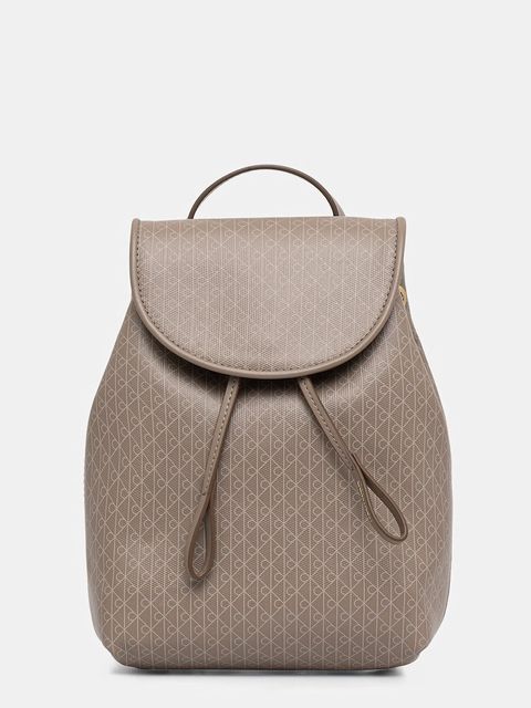 Calvin Klein plecak damski z imitacji skóry - zdjęcie produktu nr 1