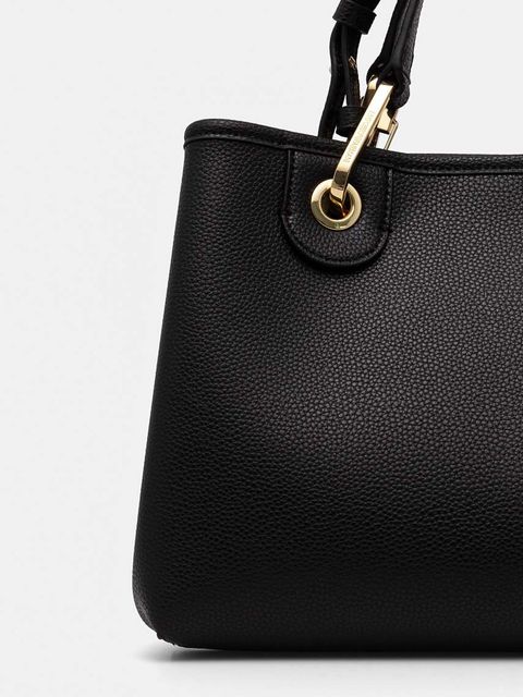 Emporio Armani torebka kolor czarny