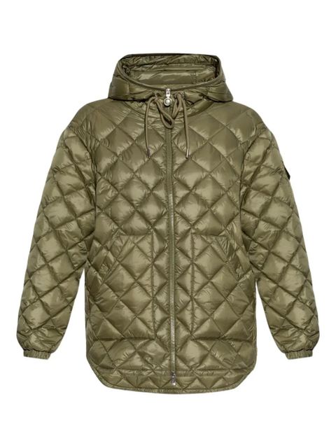 Moncler quilted puffer jacket - Green - zdjęcie produktu nr 1