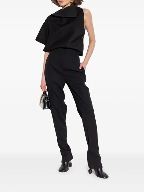 Jacquemus The Mirada trousers - Black - zdjęcie produktu nr 2