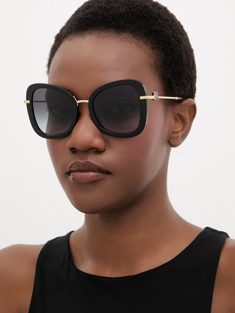 Dolce & Gabbana okulary przeciwsłoneczne damskie - zdjęcie produktu nr 1