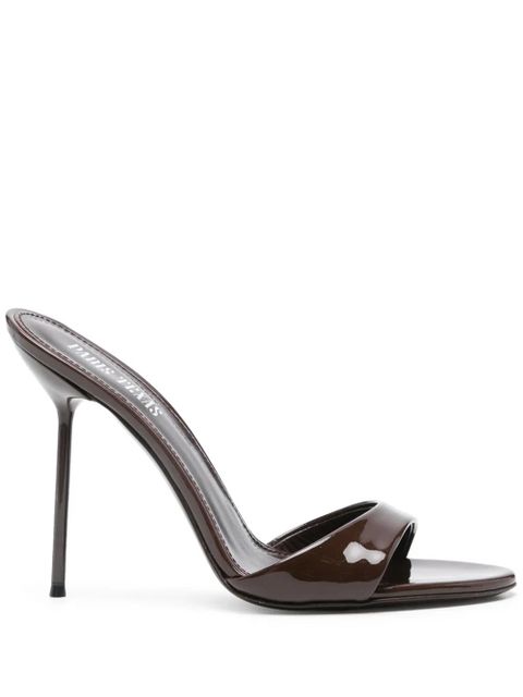Paris Texas 105mm Lidia sandals - Brown - zdjęcie produktu nr 1