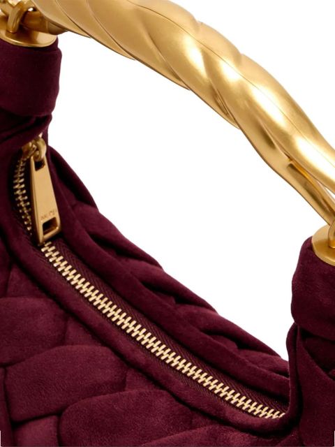 JW Pei Orla weave handbag - Purple