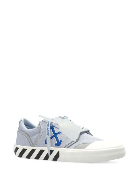 Off-White Vulcanized low-top sneakers - Grey