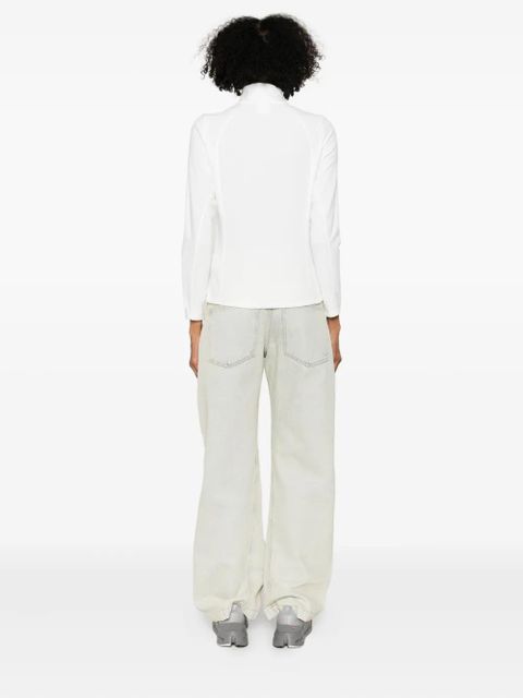 BOGNER Medita ski top - White