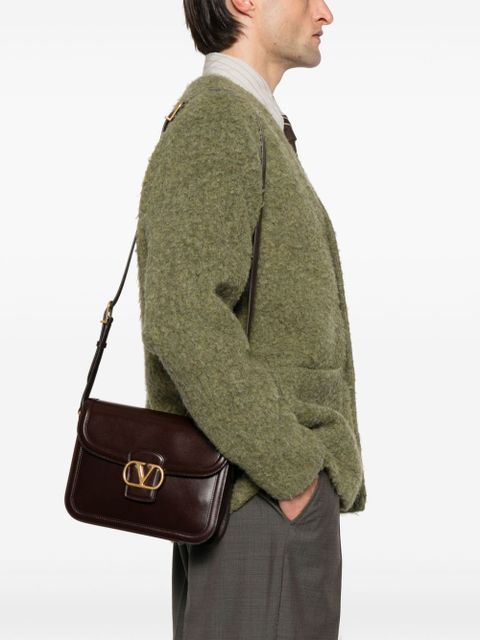 Valentino Garavani 9TO5 shoulder bag - Brown - zdjęcie produktu nr 2