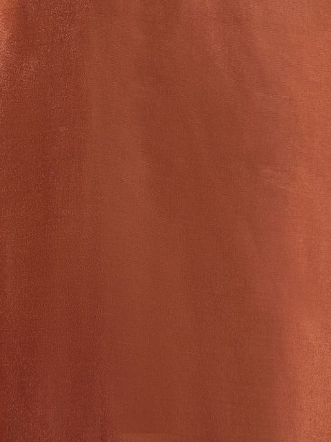 STAUD Casey maxi dress - Brown