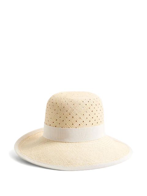 Valentino Garavani VLogo Signature hat - Neutrals