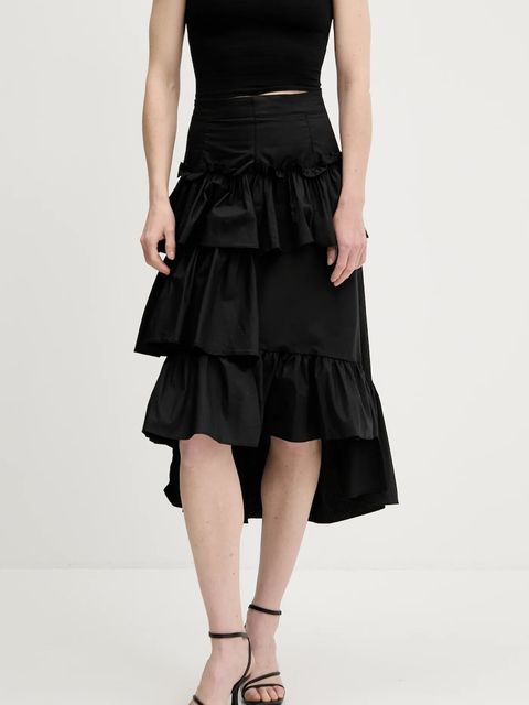 Answear.LAB spódnica bawełniana - zdjęcie produktu nr 1