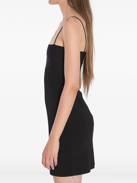 Alexander Wang cut-out mini dress - Black