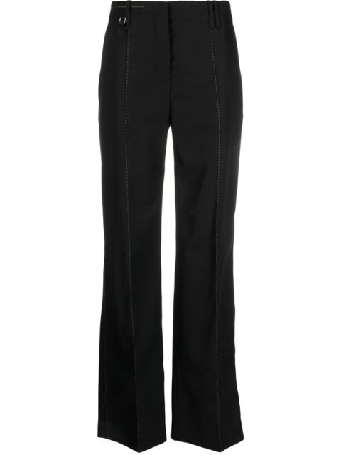 Jacquemus Le pantalon Cordao trousers - Black - zdjęcie produktu nr 1
