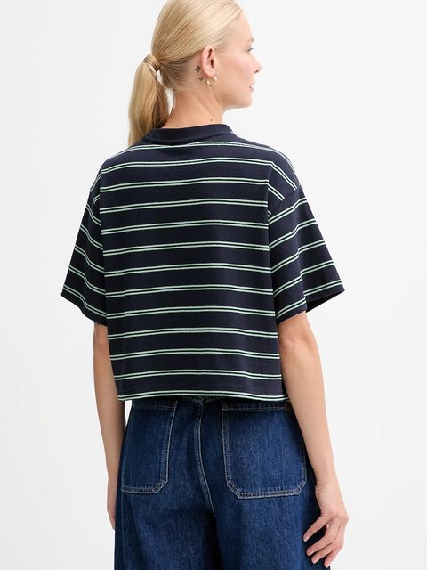 G-Star t-shirt bawełniany 0 damski kolor czarny D27180.E134